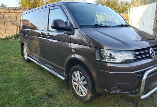 Volkswagen 132kw. 4 MOTIONS DOUBLE CABINE AUTOM. FULL ...