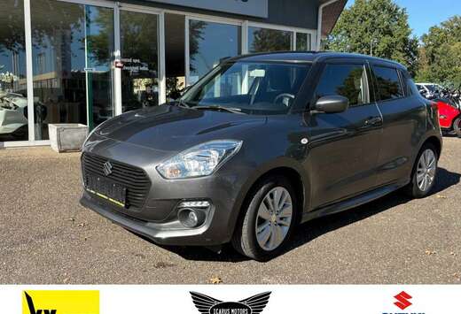 Suzuki SWIFT 1.2 GL+