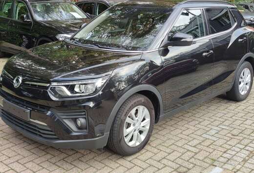 SsangYong Tivoli 1.5 T-GDI 2WD Crystal (EU6d-temp) !! ...