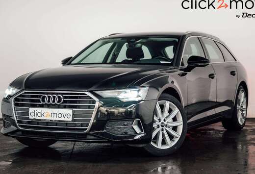 Audi A6 Avant 35 TDi S tronic Incl. LED - JA 19\