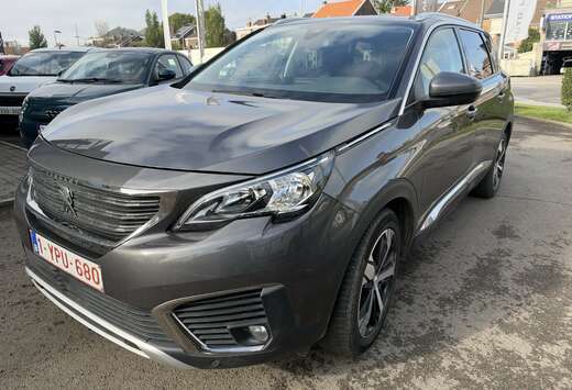 Peugeot 1.5 BlueHDi Allure (EU6.2)