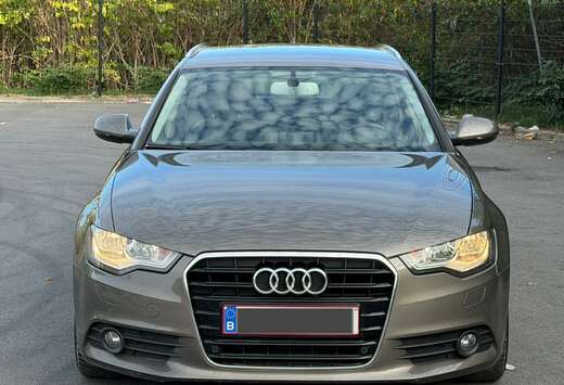 Audi A6 break 2.0 TDi GPS clima