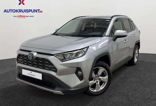 Toyota 2.5 Hybrid RAV4 e-CVT