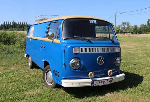 Volkswagen T2B