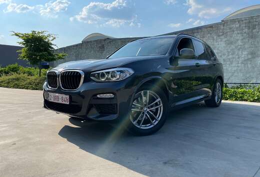 BMW X3 2.0iA xDrive20 Pack M