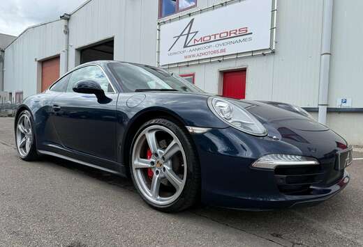 Porsche 911 Carrera 4S PDK Chrono/Bose/Camera/Sportui ...