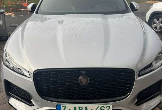 Jaguar 2.0 D - 180 ch AWD BVA8 Prestige