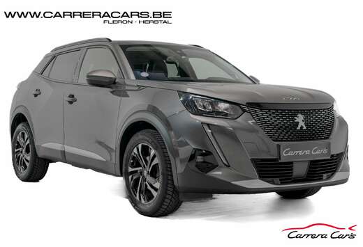 Peugeot 1.2 Allure*NAVI*CAMERA*LED*CRUISE*CUIR*GARANT ...