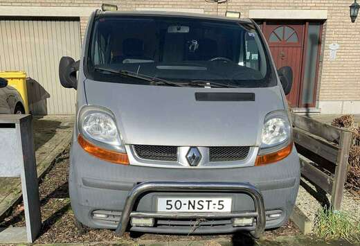 Renault Trafic 1.9 dCi L1H2