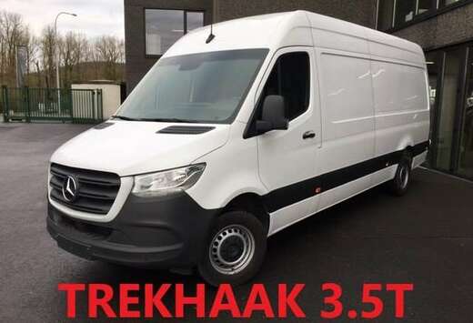 Mercedes-Benz 317 L3H2 SLEEP/TREKHAAK 3.5T - CAMERA - ...