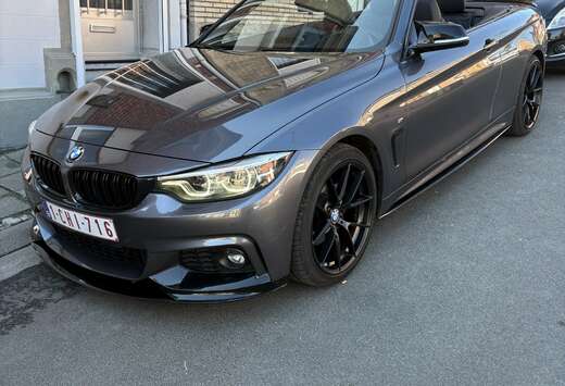 BMW Cabrio dAS AdBlue (EU6c)