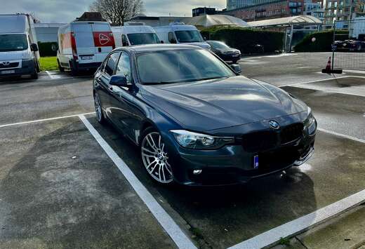 BMW 320d Efficient Dynamic Edition Sport Line