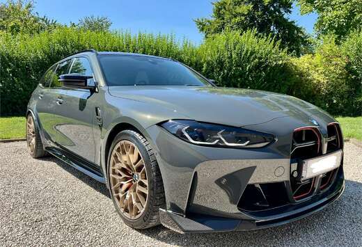 BMW M3 3.0 AS xDrive Competition M OPF