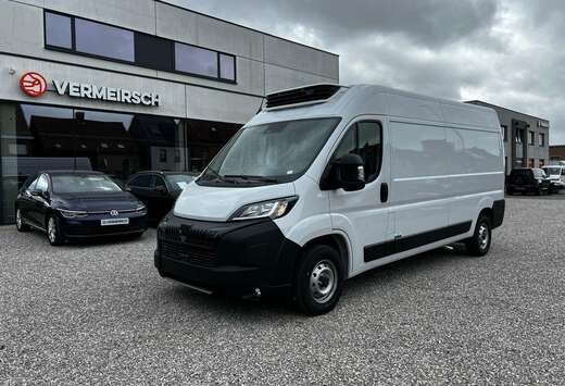 Peugeot Boxer 2.2 BlueHDi 140 L3H2*KOEL/VRIES BESTELW ...