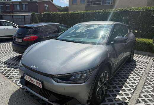 Kia EV6 58-kWh