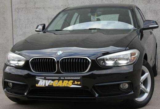 BMW 116i/5-deur/Navi/Multistuur/cruise contol....