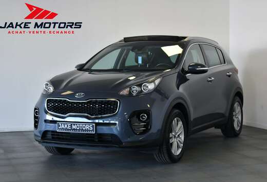 Kia 1.7 CRDi 2WD/GARANTIE/TOIT PANO/