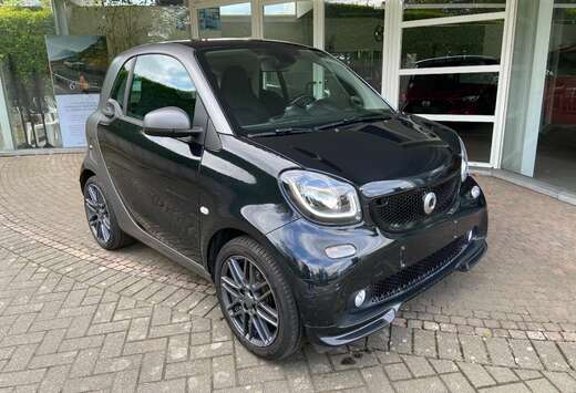 Smart VRAI BRABUS / BOITE MANUELLE