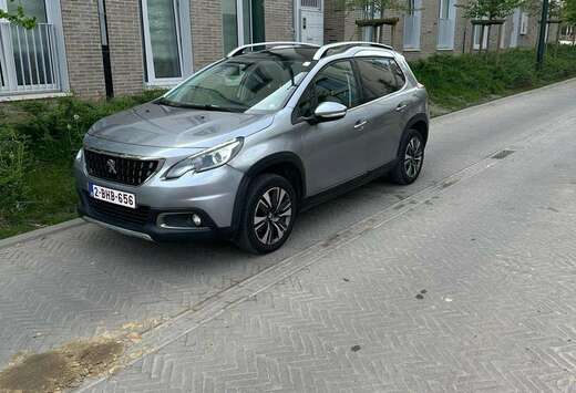 Peugeot BlueHDi FAP 120 STOP & START Allure