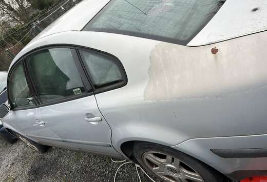 Volkswagen 1.9 TDi Comfortline Leather