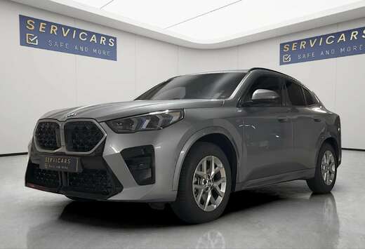 BMW X2 SDrive20i - M Sport /8500 KM/12MGAR/
