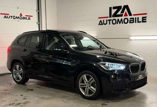 BMW X1 2.0 dA sDrive18 AdBlue / Pack M/ Toit Pano/