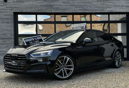 Audi A5 Sportback 35 TFSI SLINE GARANTIE 12 MOIS