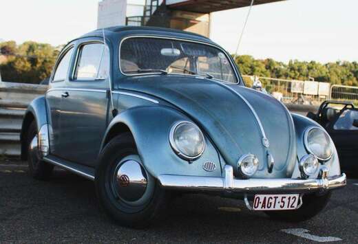 Volkswagen découvrable