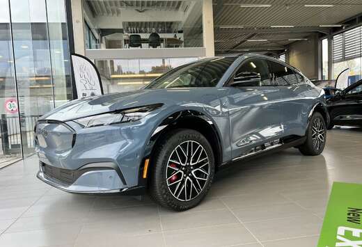 Ford PREMIUM / 91 KWH / 294 PK / STOCKACTIE