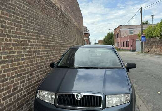 Skoda 1.2 12V - 65 Pep\'s