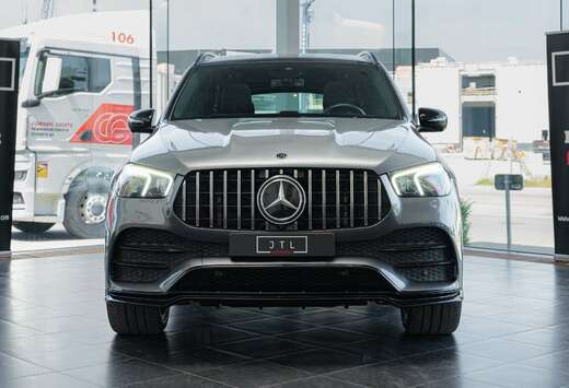 Mercedes-Benz de 4-Matic PHEV