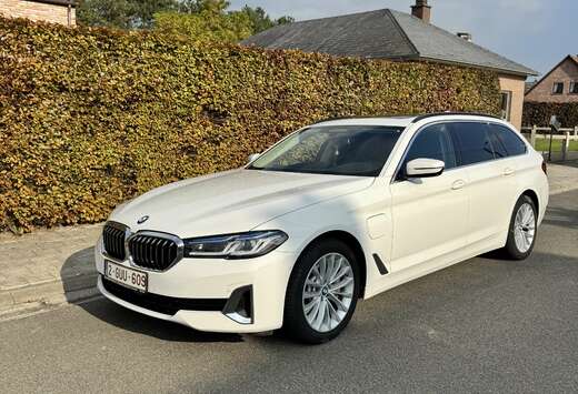 BMW 530e xDrive Touring Aut. Luxury Line