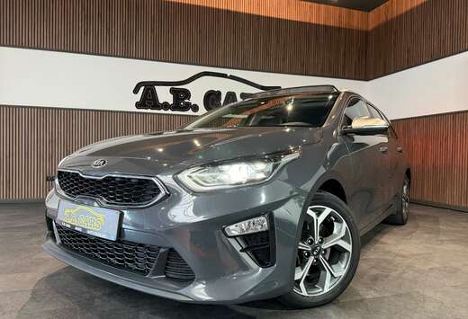 Kia 1.6 CRDi *GARANTIE 12MOIS*CARNET FULL*