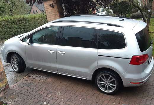 Volkswagen Sharan 2.0 CR TDi Trendline BMT DSG