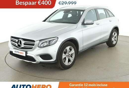 Mercedes-Benz GLC 250 4Matic Exclusive