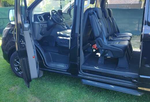 Ford Tourneo Custom Titanium x 3jaar Ford garantie