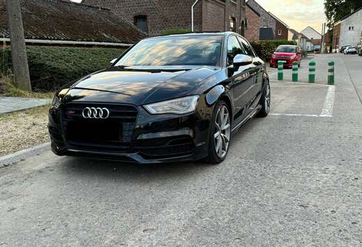 Audi Sedan 2.0 TFSI Quattro S tronic