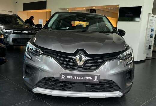 Renault Captur TCe 90 ZEN