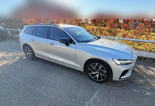 Volvo V60 2.0 T8 AWD PHEV R-Design Geartronic