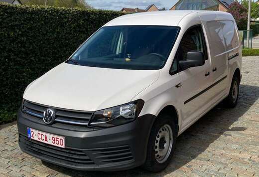 Volkswagen Caddy 2.0 TDI DSG Alltrack MAXI