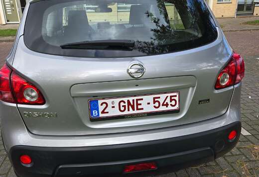 Nissan Qashqai 2.0 CVT tekna