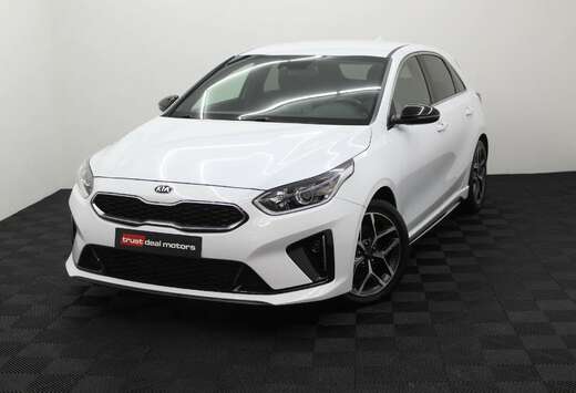 Kia Ceed 1.5 T-GDI GT-Line ISG DCT * Garantie *