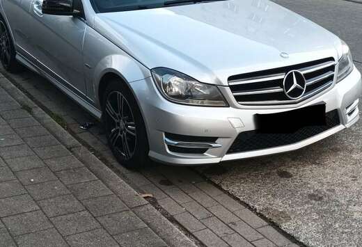 Mercedes-Benz T CDI DPF (BlueEFFICIENCY) 7G-TRONIC El ...