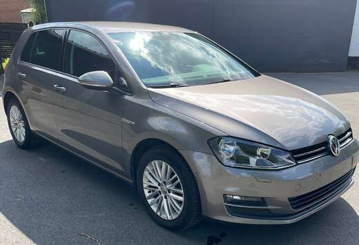 Volkswagen Golf 1.2 TSI BlueMotion Technology Cup