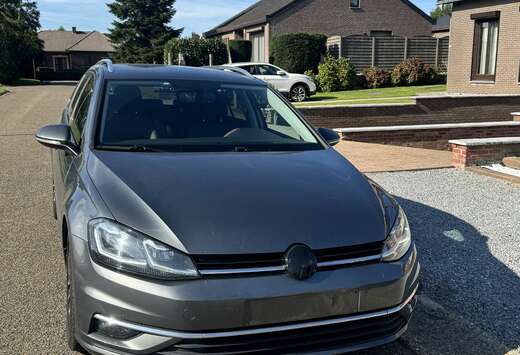 Volkswagen golf 7.5 variant 2017