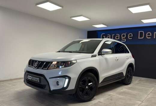 Suzuki Vitara S 1.4 Turbo 4x2 GLX*GPS+CAMERA*GARANTIE ...