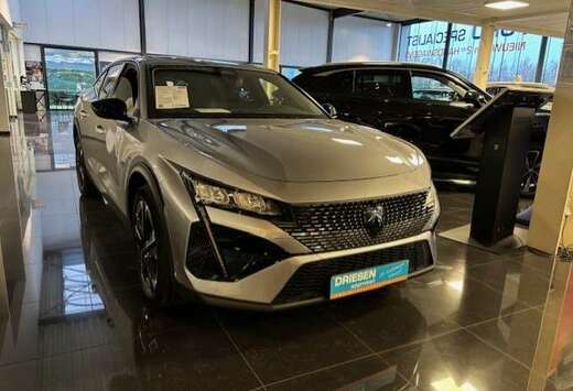 Peugeot 408 1.2 PureTech Allure Pack/Navigatie/1j gar ...