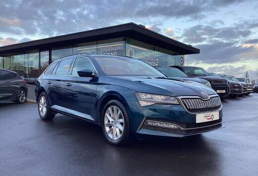 Skoda 1.4TSiHybrid/1stEig/74000km/Cam/MemorySeats/Cru ...