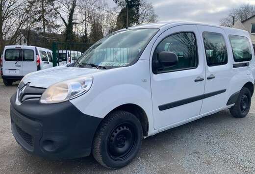 Renault 6x DbleCabine 5PL àpd-vanaf 7.950€+TVA/BTW
