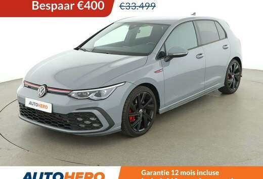 Volkswagen 2.0 TSI GTI